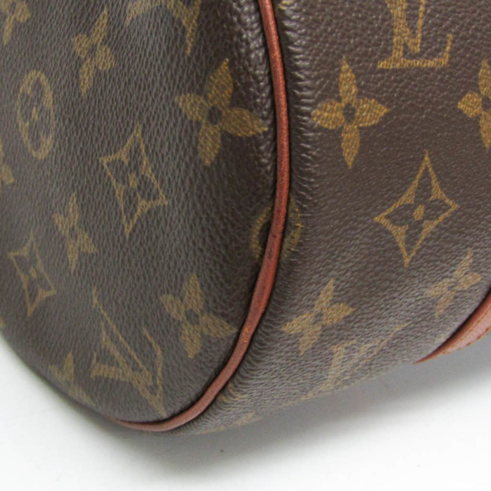 Louis Vuitton Monogram Papillon 30 M51365 Women's Handbag Brown - Picture 6 of 16